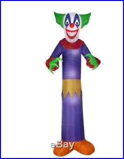 Halloween Airblown Inflatable Clown 12FT Tall new