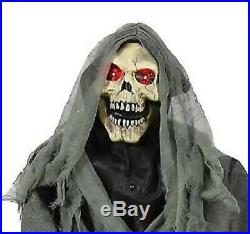 Halloween Animated Grave Yard Ghoul Haunted House Prop Decoration