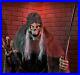 Halloween Animated Lunging Reaper Life Size Prop Haunted House Outdoor Spirit