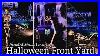 Halloween Front Yard 2024 Outdoor Halloween Decorations Ideas Haunted House U0026 Cemetery Decor