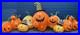 Halloween Gemmy Airblown Inflatable Pumpkin Patch OVER 12′ LONG