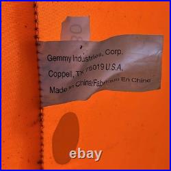 Halloween Gemmy Airblown Inflatable Pumpkin Patch OVER 12' LONG