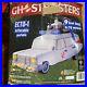 Halloween Ghostbusters Ecto 1 Ectomobile Ambulance Inflatable Airblown 9 Ft
