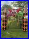 Halloween Inflatable Clown Archway With Sound Gemmy