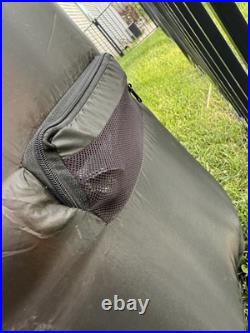 Halloween Inflatable Clown Archway With Sound Gemmy