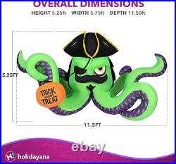 Halloween Inflatables Trick or Treating Alien Inflatable Outdoor