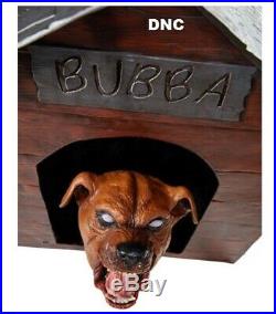 Halloween Man's Possessed Evil Dog Bubba Animated Prop Haunted House PRE ORDER