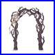 Halloween Orange Purple LED Skeleton Arch Decor Prop Haunted House Scary 102 In
