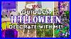 Halloween Outdoor Decorate With Me Spooky Halloween Decoration Ideas For Outside U0026 Diy 2023