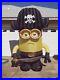 Halloween Pirate Minion 9 ft. Gemmy inflatable (Despicable Me eye matie minion)