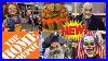 Halloween Scary Outdoor Decor Has Arrived At Home Depot