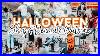 Halloween Shop U0026 Decorate With Me Front Yard Halloween Decorating Ideas Outside Halloween Decor