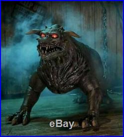 Halloween Terror Life Size Ghost Buster Replica Dog Prop Horror Decor Huge
