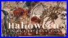 Haunted Garden Halloween Decorate With Me Halloween Decor 2021 Outside Halloween Decor Ideas