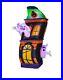 Haunted Ghost House Airblown Inflatable Halloween Yard Decor 8ft Gemmy