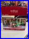 Holiday Living 9-ft/2,74m Animated Airblown Helicopter Penguins Inflatable