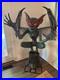 Home Accents Holiday 5.5 FT Wicked Woods Animated LED Evil Pixie Home Depot