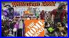 Home Depot 2022 Halloween Decor Full Store Walkthrough Awesome Selection