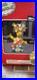 Homer Simpson Lighted flat Christmas Lawn Ornament. NWOT Video Can Be Provided