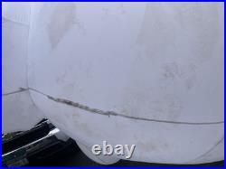 Huge Frosty The Snowman 18 Foot Inflatable With 2 Kaleidoscope Light & Led