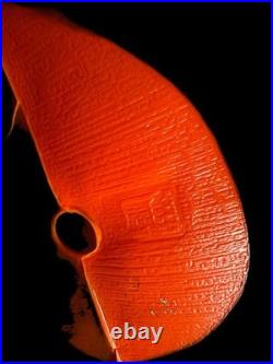 Huge Rare Vintage Empire 30 Light-Up Jack-O-Lantern Pumpkin Blow Mold