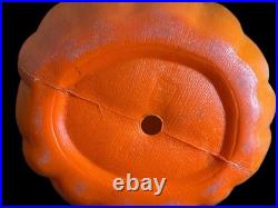 Huge Rare Vintage Empire 30 Light-Up Jack-O-Lantern Pumpkin Blow Mold