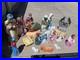 Huge Vintage Blow mold Nativity Lot (LOCAL PICKUP ONLY)