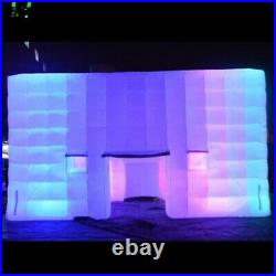 Inflatable Cube Tent Cubic Marquee House Square Party Wedding Cinema Building