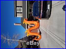 Inflatable Giant Dragon Very colorful withmotor 12' Tall Amazing