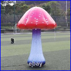 Inflatable Mushroom Decorations for Theme Park Event Party Stage Decoration USA