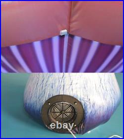Inflatable Mushroom Decorations for Theme Park Event Party Stage Decoration USA