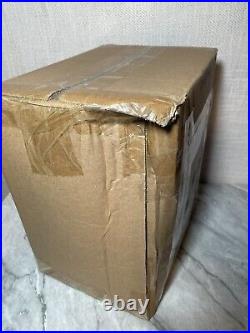 KRINGLE EXPRESS QVC 8 ft INFLATABLE CANDY CANE ARCH lighted inside NEW