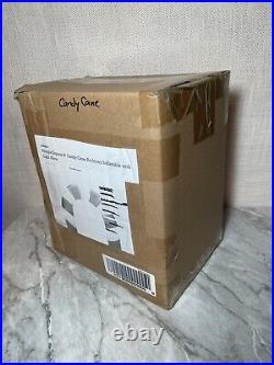 KRINGLE EXPRESS QVC 8 ft INFLATABLE CANDY CANE ARCH lighted inside NEW