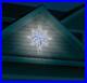 Large Lighted Star of Bethlehem 64 Lights LED Outdoor Christmas Decoration