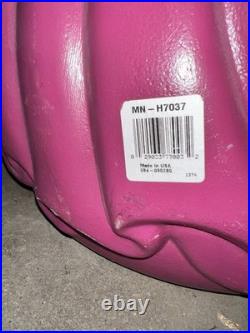 Lg 34 Witch Lighted Blow Mold By GENERAL FOAM Great Vt Cond Colorful USA made