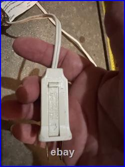 Lg 34 Witch Lighted Blow Mold By GENERAL FOAM Great Vt Cond Colorful USA made