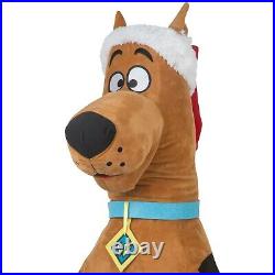 Life Size Animated Scooby Doo Christmas Character Warner Brothers SHIPS FAST