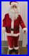 Life Size Christmas Santa Claus Singing & Dancing Local Pickup Only