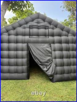 Meters 8x 8 mClub Inflatable House Party Decoration Blow Up