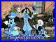 Mickey mouse disney hitchhiking ghosts Halloween yard art. READY TO SHIP