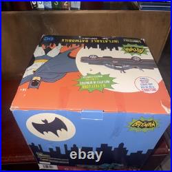 Morbid Batman Classic Tv Series Inflatable 1966 Batmobile 8.5ft Long Box Damage