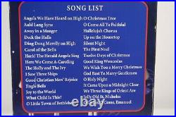 Mr. Christmas 3 Pk Silver Bells Musical Pathway Lights 30 Christmas Songs Yard