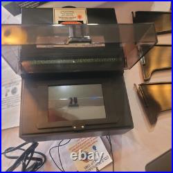 Mr. Christmas Lite-write Programmabe Laser Show With Music Outdoor Projector Mr. Christmas Lite-write Programmabe Laser Show With Music Outdoor Projector