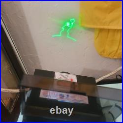 Mr. Christmas Lite-write Programmabe Laser Show With Music Outdoor Projector Mr. Christmas Lite-write Programmabe Laser Show With Music Outdoor Projector