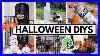 Must Try Halloween Diys For 2023 Dollar Tree Ideas Huge Crafts