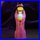 NEW Cracker Barrel Witch Blow Mold Halloween 2024 3ft 36 3 Light Sold Out