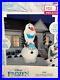 NEW Disney Frozen 11 Ft Olaf LED Lighted Giant Airblown Inflatable Christmas