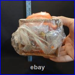 NEW SEALED 1980s 1993 UNION PRODUCTS OWL HALLOWEEN BLOW MOLD 14-inch OLD STOCK