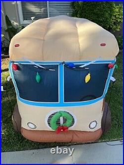 National Lampoon's Christmas Vacation Inflatable Cousin Eddie Camper RV 7.5
