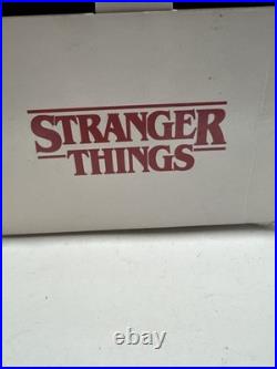 Netflix 7ft Stranger Things Demogorgon Halloween Inflate Rare 2019 Discontinued